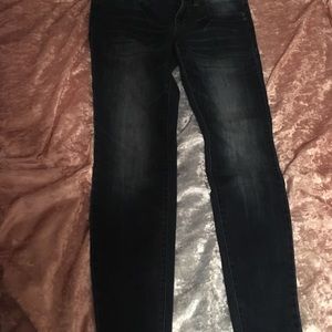 bebe Jeans - 2B skinny jeans by BeBe! Like new. Size 30x30 bebe Jeans - 2B skinny jeans by BeBe! Like new. Size 30x30